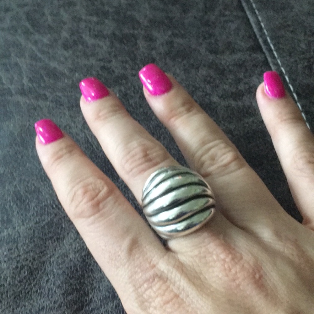 Authentic David Yurman ring